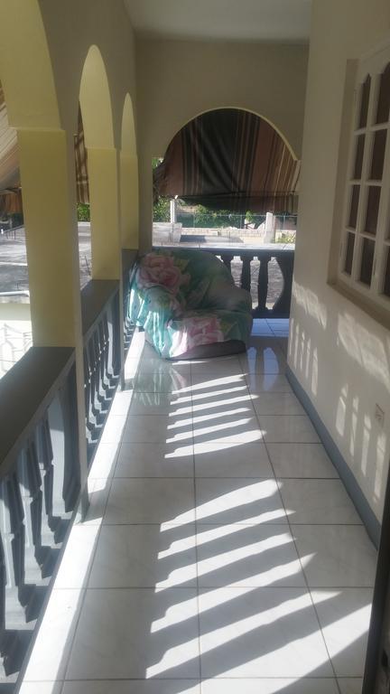 G&R Guesthouse ฟาลมัธ ภายนอก รูปภาพ