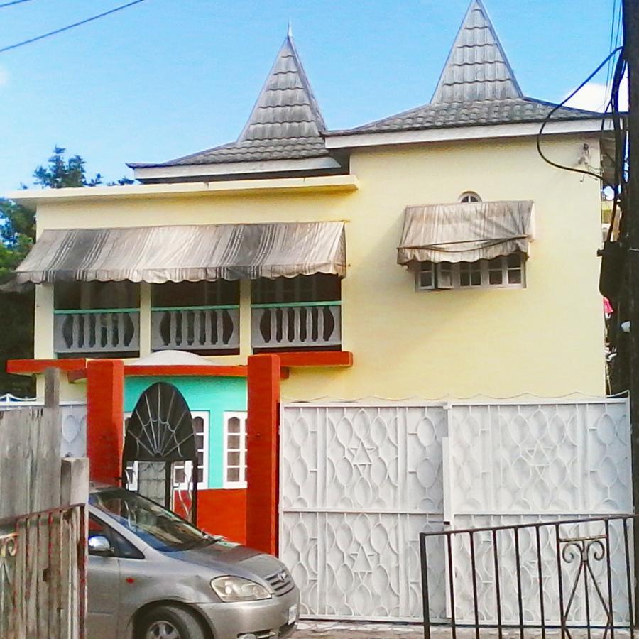 G&R Guesthouse ฟาลมัธ ภายนอก รูปภาพ